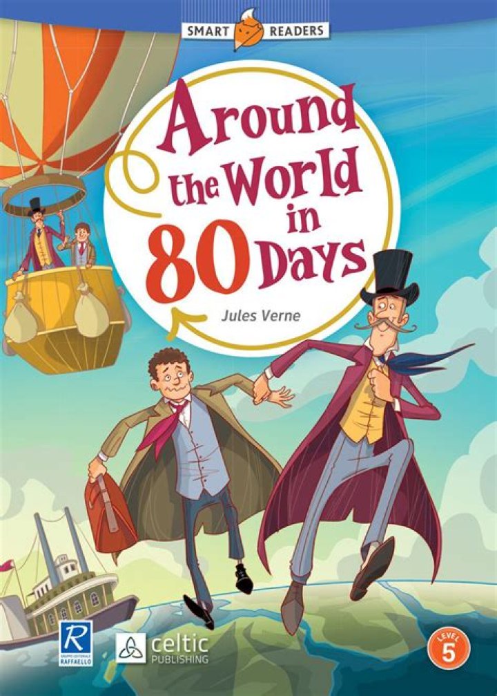 Around the World in 80 Days: Who is Charles Beeson?