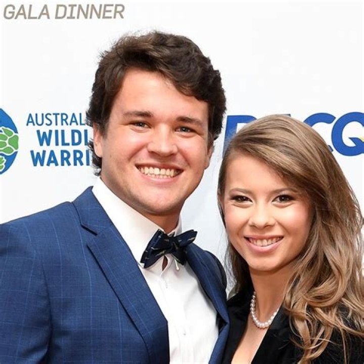 Bindi Irwin reveals the meaning behind her wedding dress