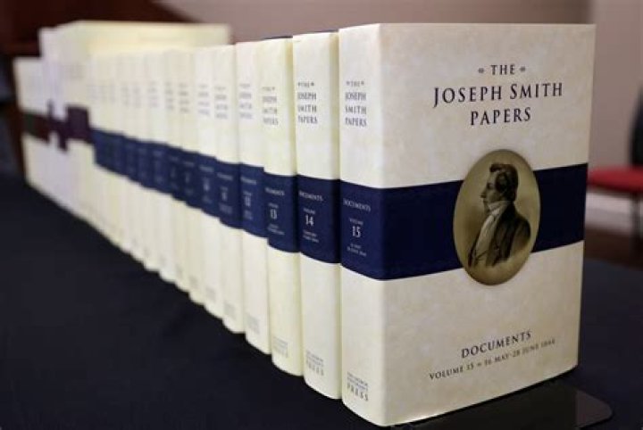 Church celebrates final volume of Joseph Smith Papers project