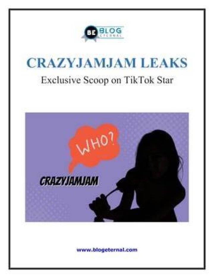 Crazyjamjam Leaks for HMU r/CrazyjamjamInsta