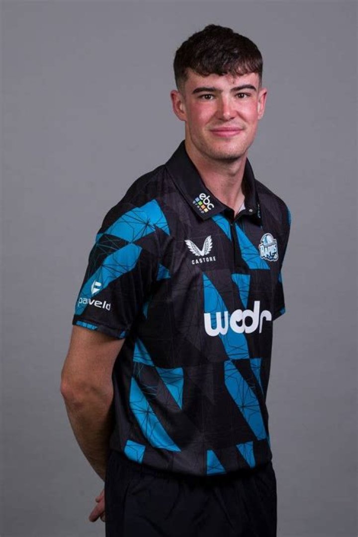 Cricket star Josh Baker dies aged 20 – just two weeks before birthday