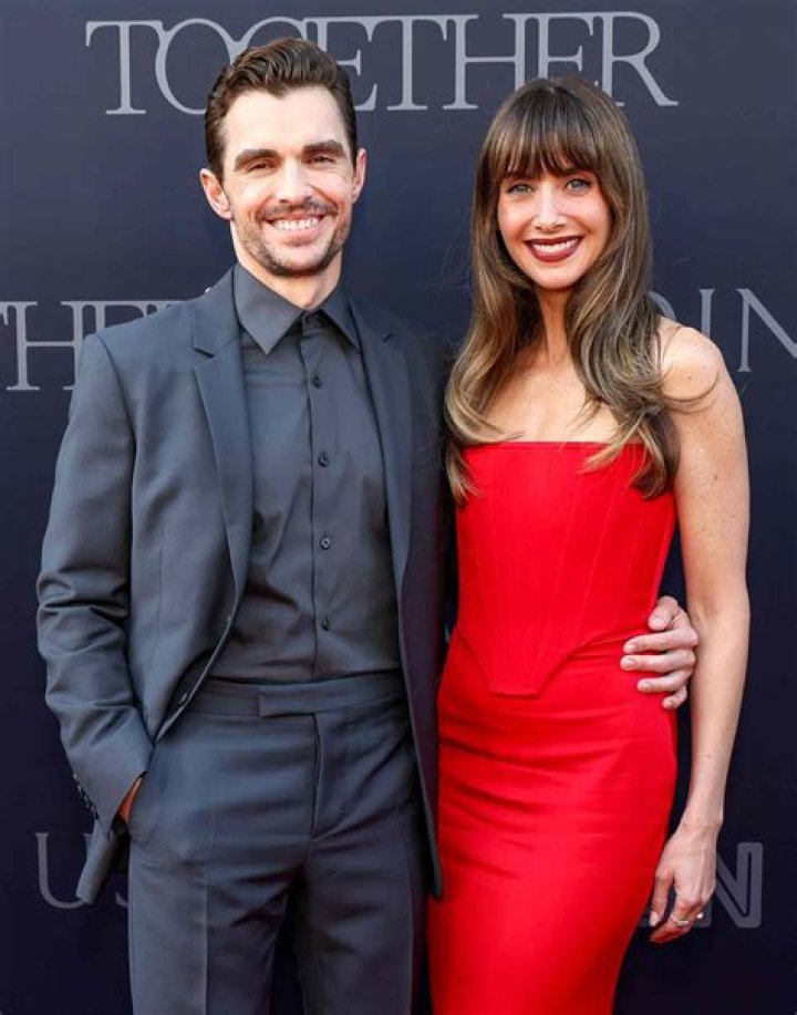 Dave Franco engaged to Alison Brie