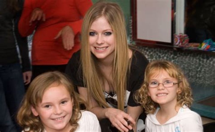 Does Avril Lavigne have children?