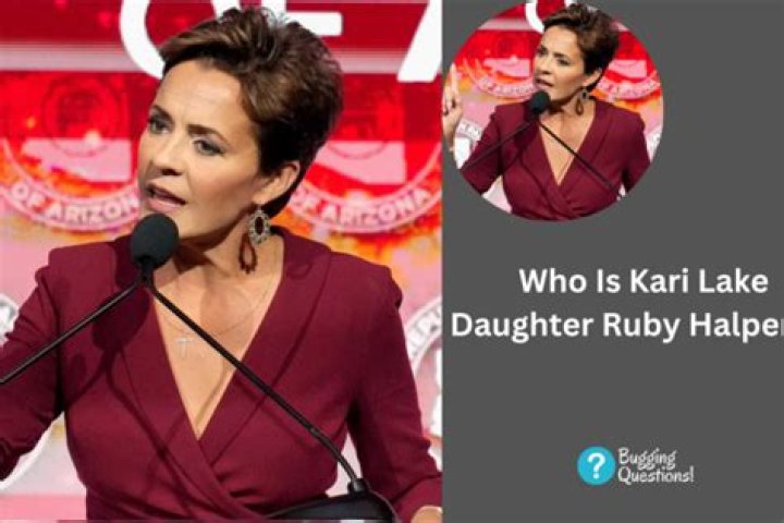 Kari Lake Daughter: Who is Ruby?