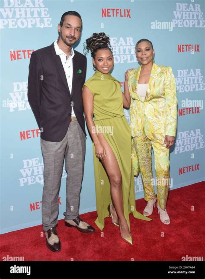Logan Browning – Bio, Parents, Married, Husband, Age, Ethnicity, Height