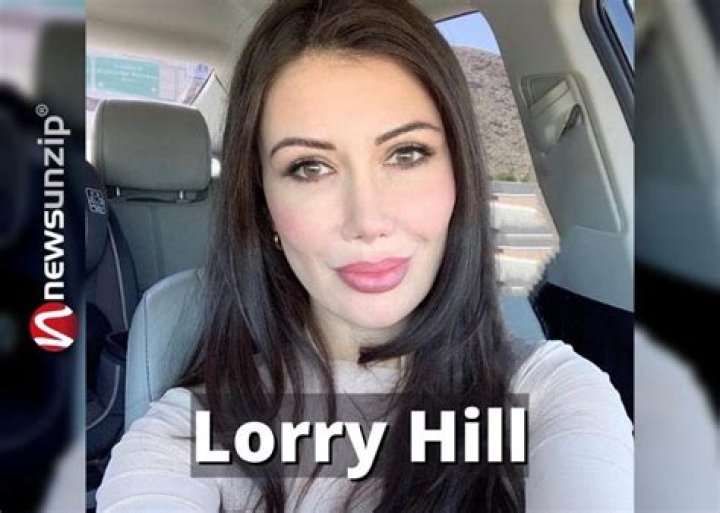 Lorry Hill – Biography, History, Age, Weight, Height, Relationships