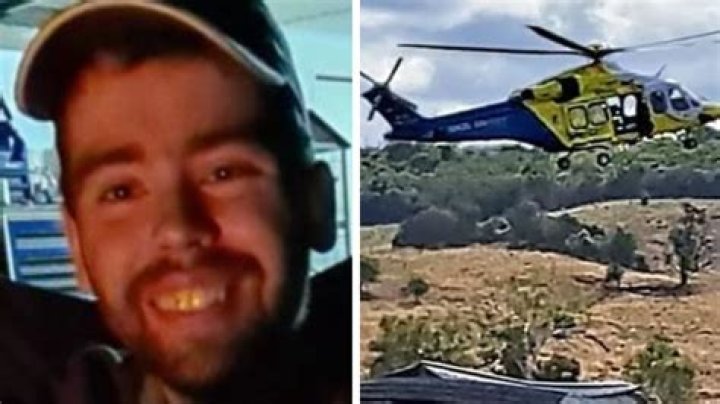 Man missing from South Burnett: Search operation continues for Luke Ferguson