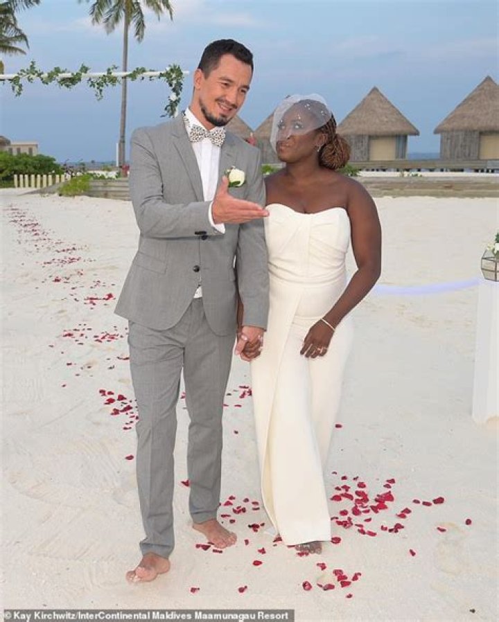 Motsi Mabuse Husband: Who Is Evgenij Voznyuk?