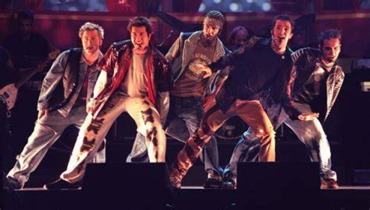 NSYNC gave their first ever televised performance of 'It's Gonna Be Me' in 2000