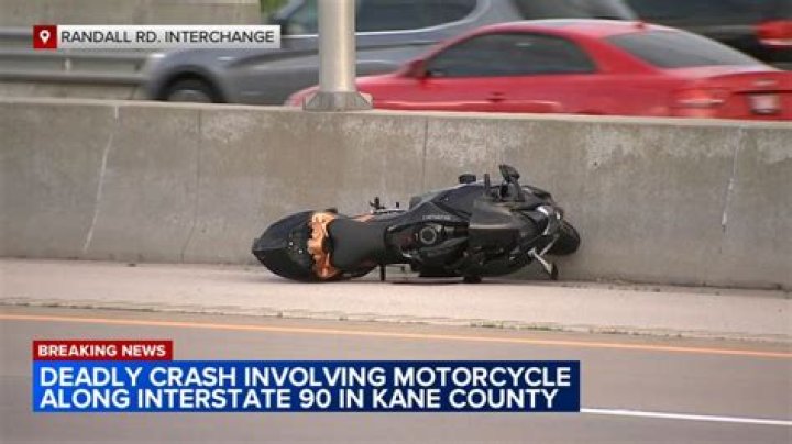 One Dead in Motorcycle Crash | News