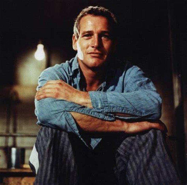 Paul Newman as Luke, in "Cool Hand Luke," 1967. | Source: Getty Images