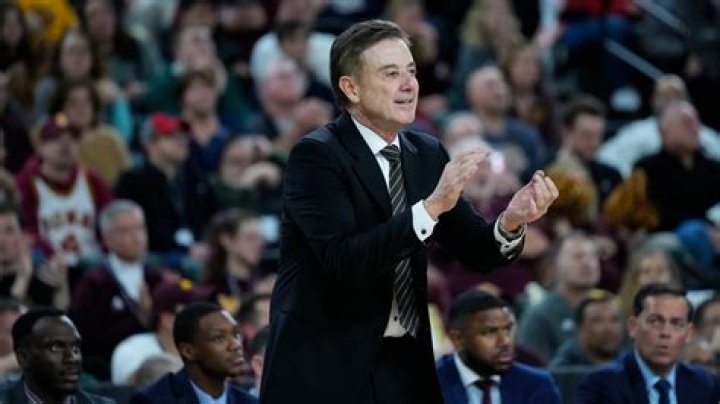 Pitino again a hot commodity at 70 and with checkered past