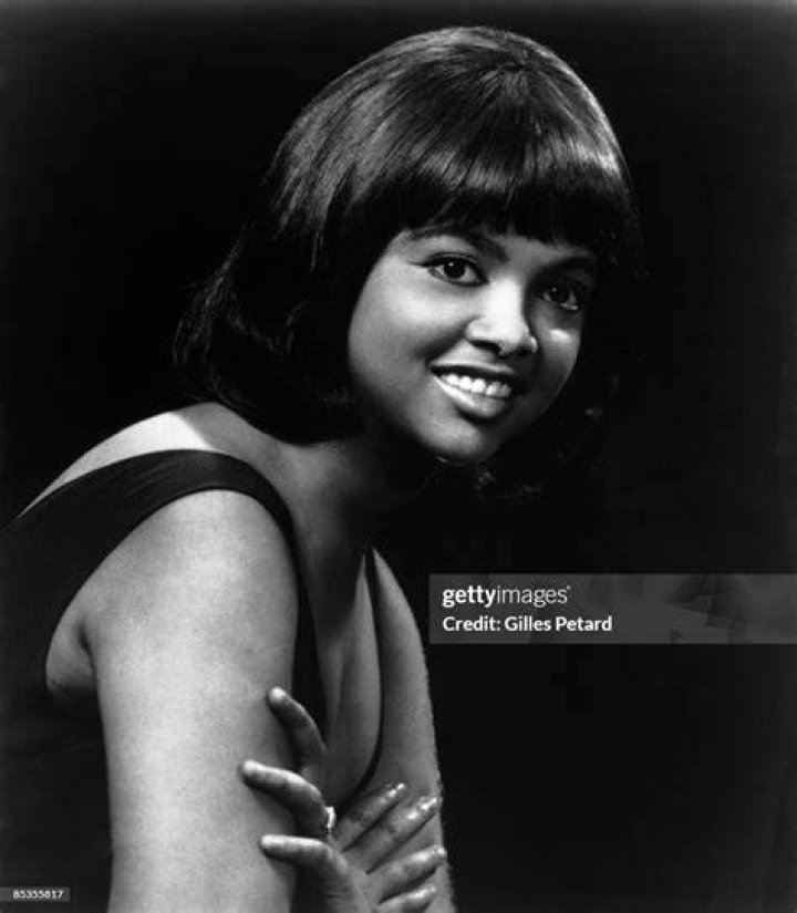 Posed portrait of Tammi Terrell and Marvin Gaye, unspecified date. | Source: Getty Images