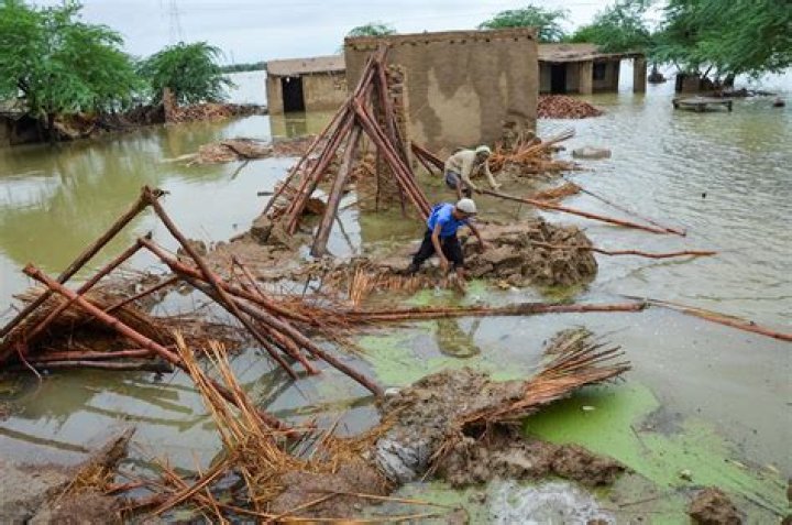 Recent floods mirror disaster of 163 years ago