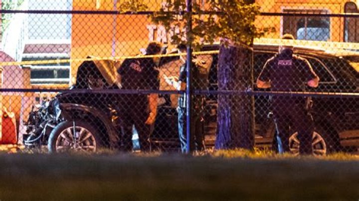 Ritchie Jackson Death, Tulsa Oklahoma, Man Fatally Killed In Accident