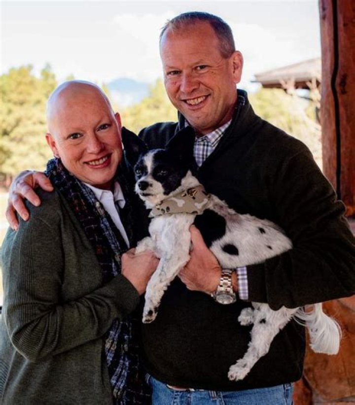 Robyn Griggs Husband: Is Robyn Griggs married?