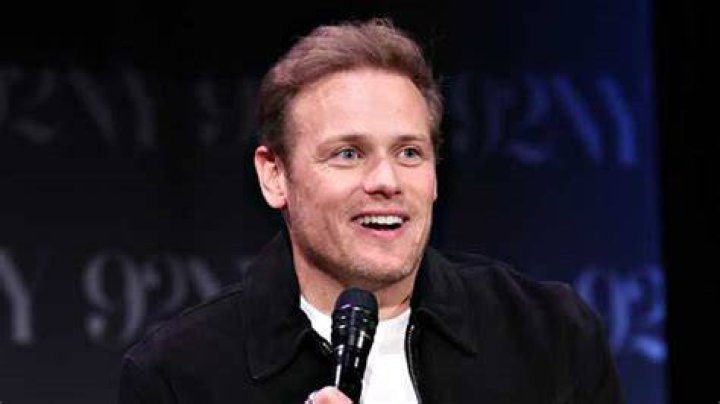 sam heughan teases news