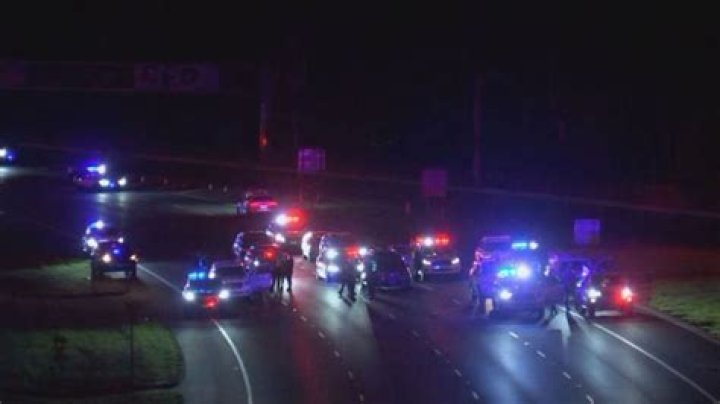 Seven arrested after dramatic high-speed car chase through Melbourne