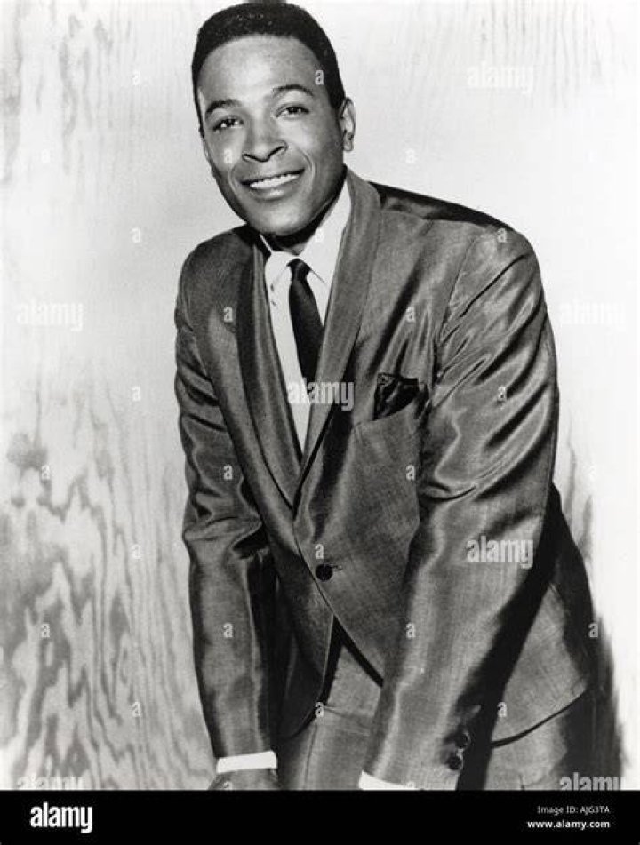 Singer Marvin Gaye (1939 - 1984), circa 1980. | Source: Getty Images
