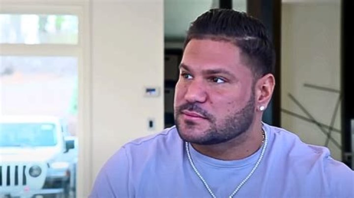 What Happened to Ron From Jersey Shore? Where is Ron from Jersey Shore Now?